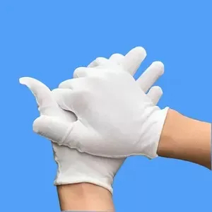 纯棉手套